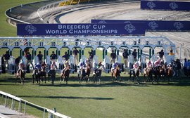 Relationships, nominations key to Breeders' Cup international strategy