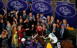 Breeders' Cup Q&A: Fravel focused on 'caliber and quality'