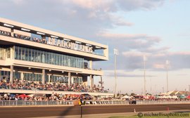 Why American racetrack owner Jeff Gural is taking a stand on integrity  