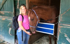 Aftercare safety net helping to avert unwanted horse crisis at Suffolk Downs