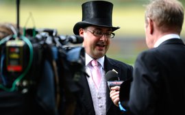 No time to sit still for Nick Smith, Ascot’s international hit man