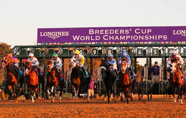 What’s been happening: Breeders’ Cup news, Charlie Appleby’s US expansion, Kentucky Derby latest and more …