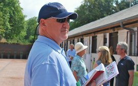 What I learned at the Deauville sale and why I’ll be back - by U.S. trainer McPeek