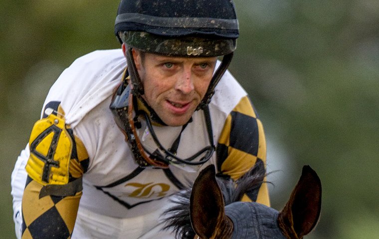 Across the pond: why hard-working expat Ben Curtis is dreaming of Kentucky Derby glory