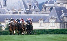 How Chantilly has risen to the huge challenge of staging the Arc