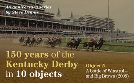 ‘The 2008 Kentucky Derby would shake racing’s complacency about its bad old habits until it cracked’