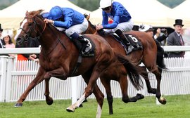 Ken Ramsey’s ultimatum to his trainers over Royal Ascot