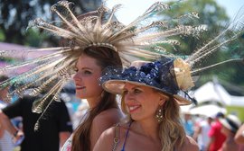 It’s racing’s most stylish week - and we’re not necessarily referring to Royal Ascot