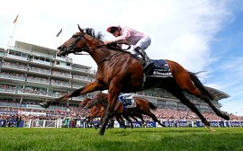 Road to the Melbourne Cup: Epsom Derby hero has starring roll in the Caulfield Cup