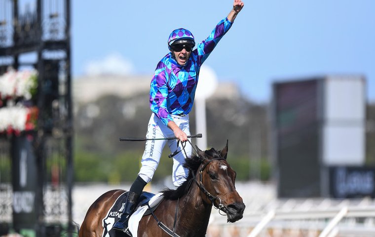 How Australia’s new superstar Pride Of Jenni stunned the racing world – jockey Declan Bates in his own words