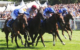 Breeders’ Cup clues in short supply in Europe so far - but that may all change next week