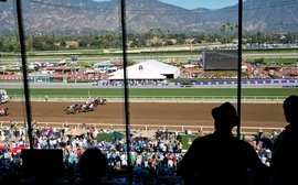 The Breeders’ Cup and that misguided ‘locker room’ tweet