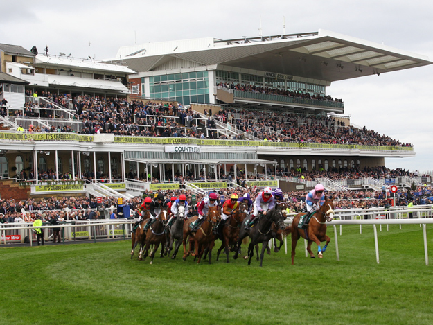 Aintree Racecourse Profile: The one and only Aintree experience ...