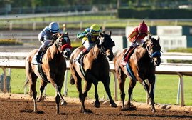 International participants aid Breeders' Cup in conquering new markets