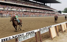 Recent Belmont Stakes history working against California Chrome
