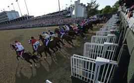 In spite of deep Ky Derby field, options abound to take a stand against favorite