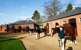 Key factors in the remarkable success of the Juddmonte empire 