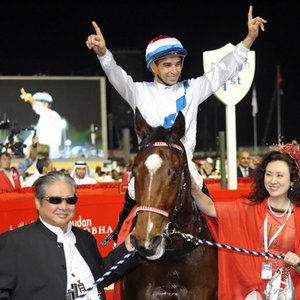 Singapore S Magic Man Takes His Show On The Road Topics Singapore Hong Kong Joao Moreira Brazil Hong Kong Jockey Club Magic Man Thoroughbred Racing Commentary