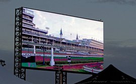Can ultra-high-definition television revolutionize racing?