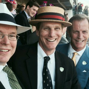 Olympians, royalty and a movie legend: a Kentucky Derby tradition still ...