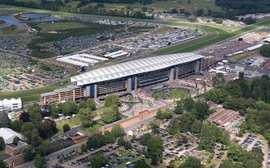 Ascot Racecourse: Modernity out of a treasured past
