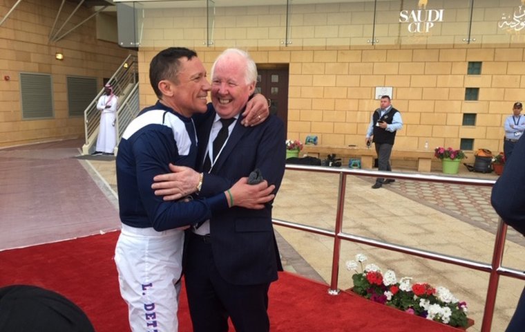 Allan Smith: Racing has a legacy that I think we should respect