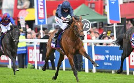 He’s already a champion – but could he be the next wonderhorse? Steve Dennis on Epsom Derby hero City Of Troy
