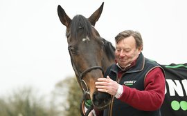 Opinion: A race was created for Constitution Hill, now he mightn’t get into it