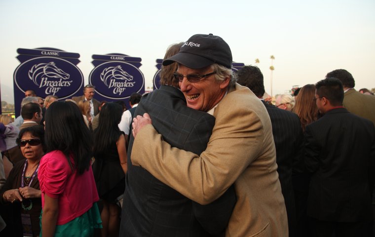 Remembering John Shirreffs: “A softly spoken, almost soulful presence on the backstretch”