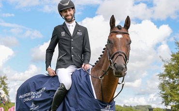 A life after racing: ‘If you build it, they will come’ – spotlight on rich new ex-racehorse event