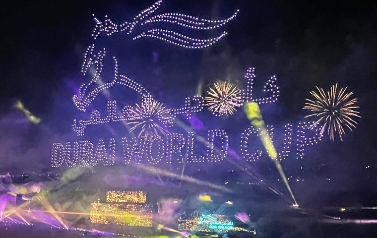 Dubai World Cup at 30 – Laura King shares her memories