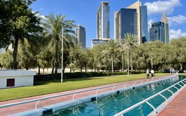 Rishi Persad: An update from Dubai after it came under attack