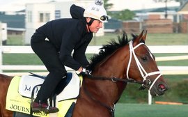 ‘Beauty is truth … that is all ye need to know’: Ode on the Belmont Stakes – and the American Frankel, Maximus and the Spaniard