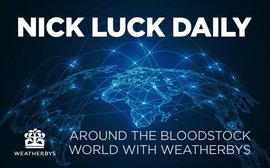 Nick Luck Daily: Norton Grove’s Jess Rummel