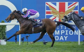 British Champions Day to be screened live in the U.S.