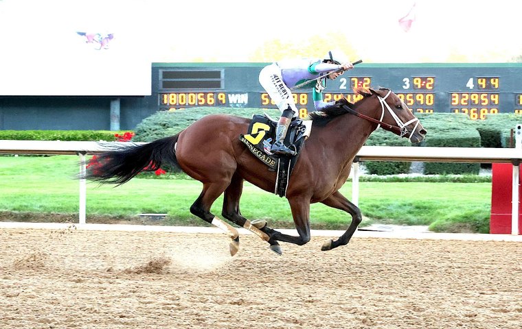 Global Rankings Weekly Awards: Renegade rules