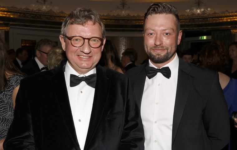 Charlie Johnston: I don’t think many have reached the heights that Dad did