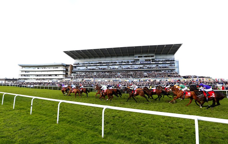 And they’re off... the British Flat season starts this weekend