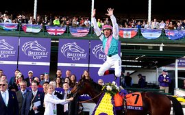 Farewell, flying Frankie