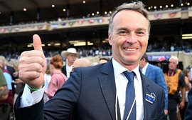 ‘Calandagan gave me the greatest moment’ – Francis-Henri Graffard on his annus mirabilis