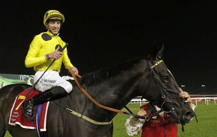 World rankings: Bahrain beauty Royal Champion highlights annus mirabilis for trainer Karl Burke