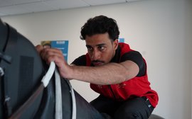 ‘I’ve dreamed about being a jockey my whole life’ – Bahraini apprentices learning the ropes at British Racing School