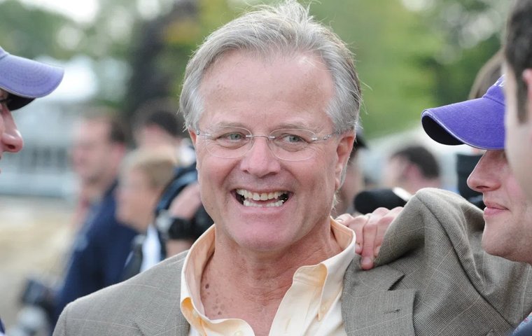 Bill Mott: When Sovereignty won the Kentucky Derby it felt like we’d done it properly