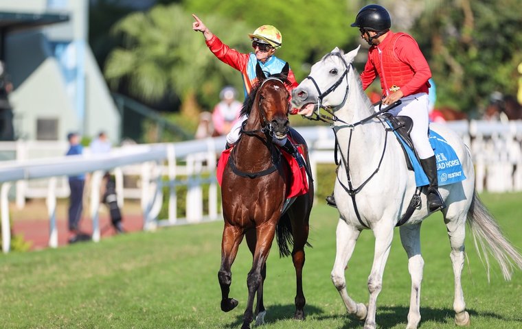 ‘He just looks better all the time’ – sprint superstar Ka Ying Rising saunters home to confirm world #1 status