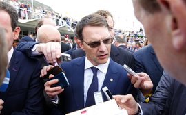 Which three-year-olds are in Aidan’s army?