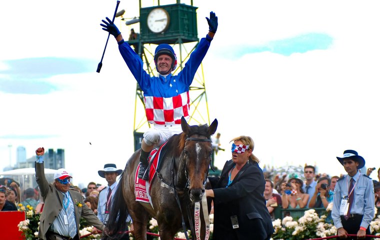 Farewell to the champion who became a legend