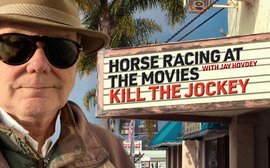 ‘Reaching down the throat of racing’s frail anatomy’ – Jay Hovdey on award-winning movie Kill the Jockey