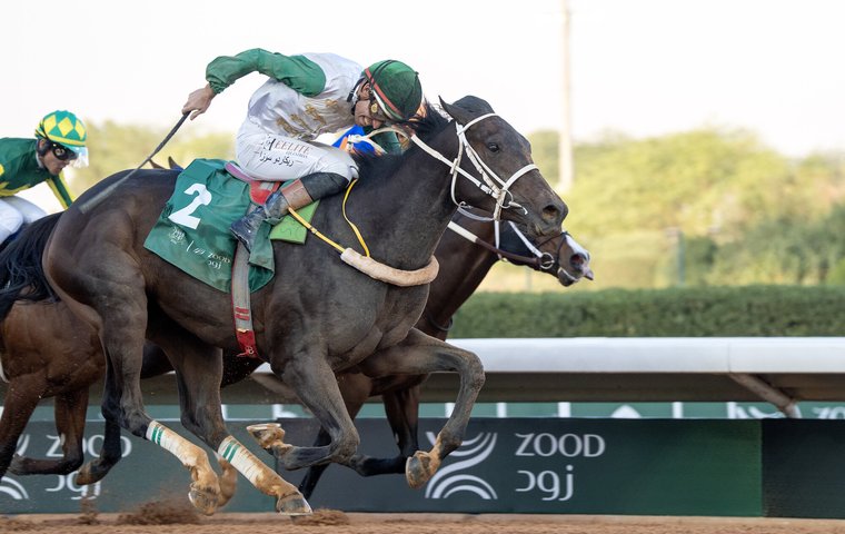 From a country with little racing to one of the sport’s biggest stages