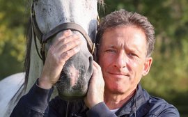 The racing photographer who isn’t particularly keen on racing