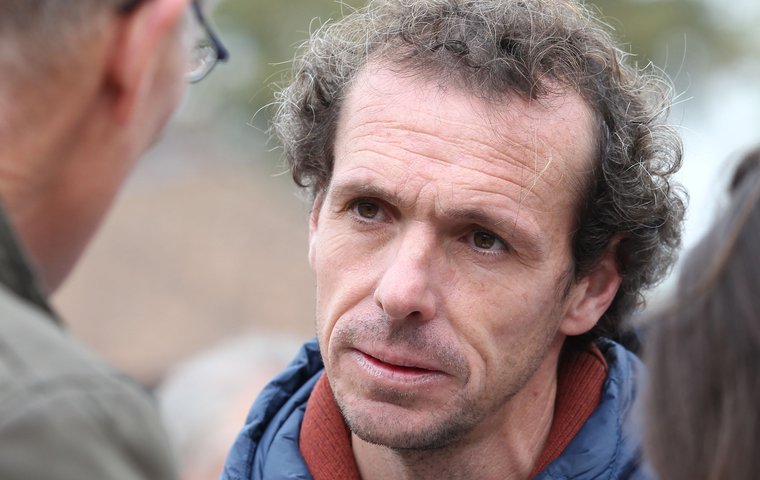 Guillermo Arizkorreta: “We’ve a lovely racecourse in Madrid”